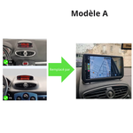 Charger l'image dans la galerie, Écran Tactile Renault Clio 3 (2005-2014) - Autoradio GPS Android Auto et Apple CarPlay