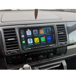 Charger l'image dans la galerie, Écran Tactile Volkswagen Sharan (2010-2015) - Autoradio GPS 9 pouces Android Auto Apple CarPlay