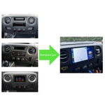 Charger l'image dans la galerie, Écran Tactile Renault Master 3 (2010-2019) - Autoradio GPS Android Auto et Apple CarPlay