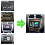Charger l'image dans la galerie, Écran Tactile Volkswagen Polo 5 phase 1 (2008-2014) - Autoradio GPS Android Auto et Apple CarPlay