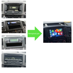 Charger l'image dans la galerie, Écran Tactile Volkswagen T5 Multivan (2008-2015) - Autoradio GPS Android Auto et Apple CarPlay