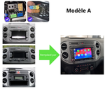 Charger l'image dans la galerie, Écran Tactile Volkswagen Golf Plus (2007-2016) - Autoradio GPS Android Auto et Apple CarPlay