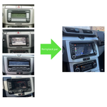 Charger l'image dans la galerie, Écran Tactile Volkswagen Passat CC (2008-2015) - Autoradio GPS Android Auto et Apple CarPlay