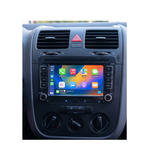 Charger l'image dans la galerie, Écran Tactile Volkswagen Golf 5 (2003-2009) - Autoradio GPS Android Auto et Apple CarPlay
