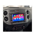 Charger l'image dans la galerie, Écran Tactile Volkswagen Golf Plus (2007-2016) - Autoradio GPS Android Auto et Apple CarPlay