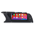 Charger l'image dans la galerie, Écran Tactile Audi A4 B8 (2008-2015) : Autoradio GPS, Android Auto et Apple CarPlay
