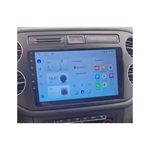 Charger l'image dans la galerie, Full Tactile Volkswagen Tiguan phase 1 (2007-2014) - Autoradio GPS 9 pouces Android Auto Apple CarPlay