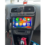 Charger l'image dans la galerie, Écran Tactile Volkswagen Sharan (2010-2015) - Autoradio GPS 9 pouces Android Auto Apple CarPlay