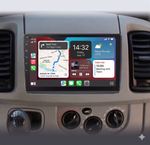 Charger l'image dans la galerie, Écran Tactile Renault Trafic 2 (2002-2014) - Autoradio GPS Android Auto et Apple CarPlay