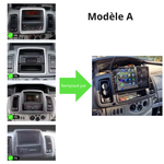 Charger l'image dans la galerie, Écran Tactile Renault Trafic 2 (2002-2014) - Autoradio GPS Android Auto et Apple CarPlay
