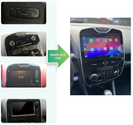 Charger l'image dans la galerie, Écran Tactile Renault Clio 4 Phase 1 (2012-2016) - Autoradio GPS Android Auto et Apple CarPlay