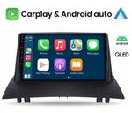 Charger l'image dans la galerie, Écran Tactile Renault Mégane 2 (2002-2009) - Autoradio GPS Android Auto et Apple CarPlay
