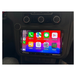 Charger l'image dans la galerie, Écran Tactile Volkswagen Sharan (2010-2015) - Autoradio GPS 9 pouces Android Auto Apple CarPlay