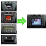 Charger l'image dans la galerie, Écran Tactile Volkswagen Caddy (2003-2020) - Autoradio GPS Android Auto et Apple CarPlay