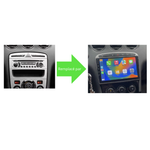 Charger l'image dans la galerie, Écran Tactile Peugeot 308 (2007-2013) - Autoradio GPS Android Auto Apple CarPlay