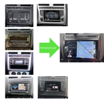 Charger l'image dans la galerie, Full Tactile Volkswagen Polo 5 phase 2 (2015-2017) - Autoradio GPS 9 pouces Android Auto Apple CarPlay