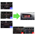 Charger l'image dans la galerie, Écran Tactile Audi Q5  (2008-2017) : Autoradio GPS, Android Auto et Apple CarPlay