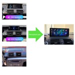 Charger l'image dans la galerie, Écran Tactile BMW serie 1 E82  (2004-2012) : Autoradio GPS, Android Auto et Apple CarPlay