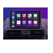 Écran Tactile Peugeot Rifter (2018-) - Autoradio GPS Android Auto Apple CarPlay