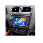 Écran Tactile Volkswagen Sharan (2010-2015) - Autoradio GPS Android Auto Apple CarPlay