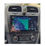 Charger l'image dans la galerie, Full Tactile Volkswagen Golf 6 (2007-2016) - Autoradio GPS 9 pouces Android Auto Apple CarPlay