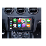 Charger l'image dans la galerie, Écran Tactile Audi TT MK2  (2006-2014) : Autoradio GPS, Android Auto et Apple CarPlay