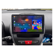Écran Tactile Toyota Aygo (2005-2014) - Autoradio GPS Android Auto Apple CarPlay
