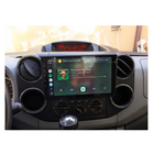 Charger l'image dans la galerie, Écran Tactile Citroen Berlingo Multispace (2008-2018) - Autoradio GPS Android Auto Apple CarPlay