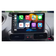 Écran Tactile Citroen Berlingo (2018-2025) - Autoradio GPS Android Auto Apple CarPlay