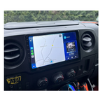 Charger l'image dans la galerie, Écran Tactile Renault Master 3 (2010-2019) - Autoradio GPS Android Auto et Apple CarPlay