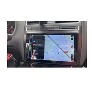 Full Tactile Volkswagen Polo 5 phase 2 (2015-2017) - Autoradio GPS 9 pouces Android Auto Apple CarPlay