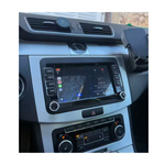 Charger l'image dans la galerie, Écran Tactile Volkswagen Passat CC (2008-2015) - Autoradio GPS Android Auto et Apple CarPlay