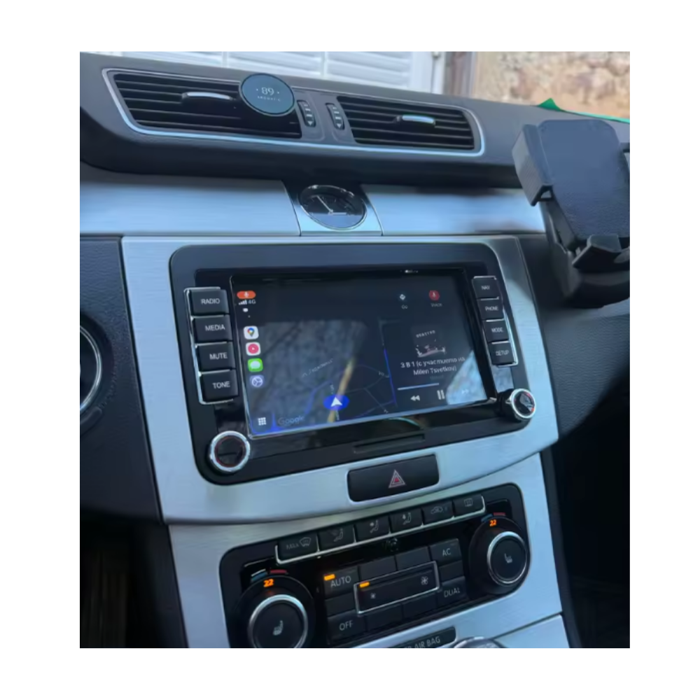 Écran Tactile Volkswagen Passat CC (2008-2015) - Autoradio GPS Android Auto et Apple CarPlay