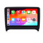 Charger l'image dans la galerie, Écran Tactile Audi TT MK2  (2006-2014) : Autoradio GPS, Android Auto et Apple CarPlay