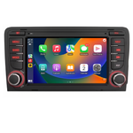 Charger l'image dans la galerie, Écran Tactile Audi A3 (2003-2013) - Autoradio GPS Android Auto Apple CarPlay