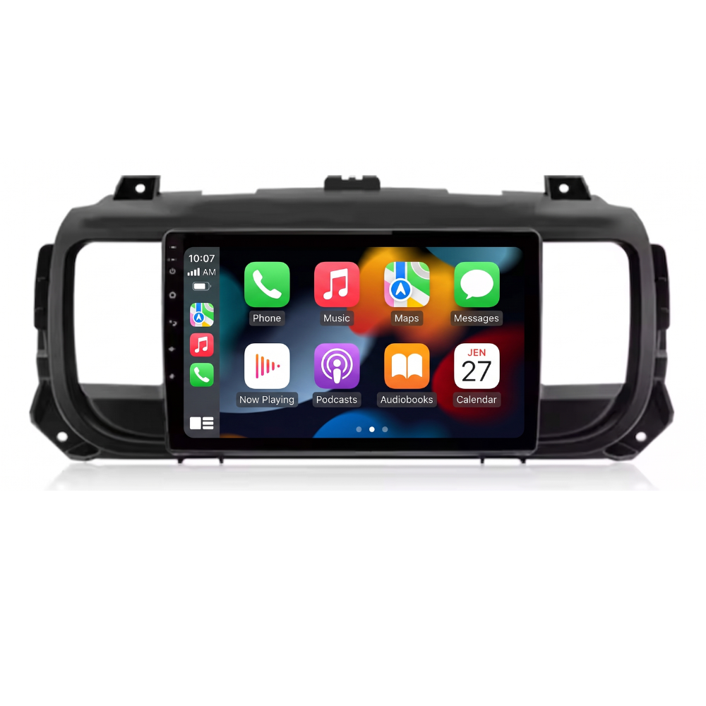 Écran Tactile Citroen Space Tourer (2015-2024) - Autoradio GPS Android Auto Apple CarPlay
