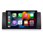 Charger l'image dans la galerie, Écran Tactile BMW X5 E53  (2000-2007) : Autoradio GPS, Android Auto et Apple CarPlay