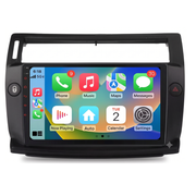 Écran Tactile Citroen C4 (2004-2010) - Autoradio GPS Android Auto Apple CarPlay