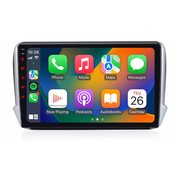 Écran Tactile Peugeot 208 (2012-2020) - Autoradio GPS Android Auto Apple CarPlay