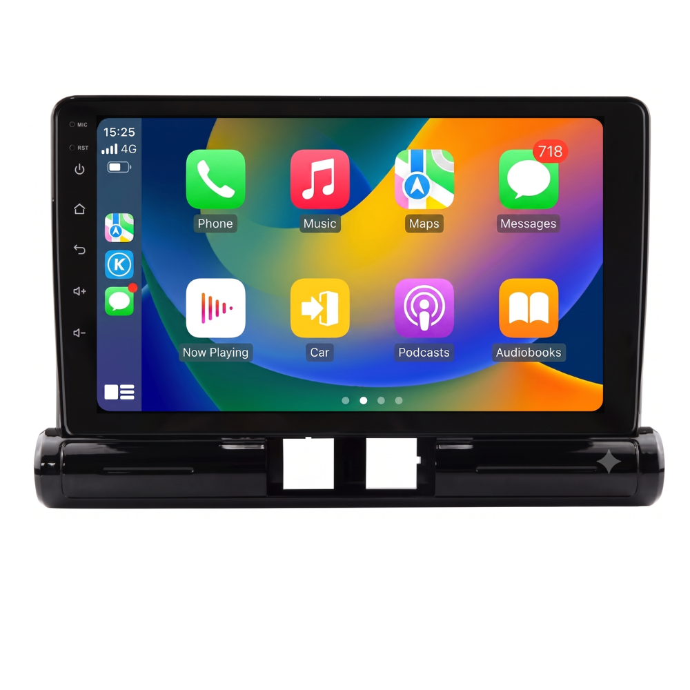Écran Tactile Citroen C3 (2016-2024) - Autoradio GPS Android Auto Apple CarPlay