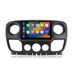 Charger l'image dans la galerie, Écran Tactile Renault Master 3 (2010-2019) - Autoradio GPS Android Auto et Apple CarPlay