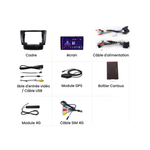 Charger l'image dans la galerie, Écran Tactile Citroen Berlingo (2018-2025) - Autoradio GPS Android Auto Apple CarPlay
