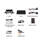 Charger l'image dans la galerie, Écran Tactile BMW serie 1 E82  (2004-2012) : Autoradio GPS, Android Auto et Apple CarPlay