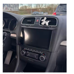 Charger l'image dans la galerie, Full Tactile Volkswagen Golf 6 (2007-2016) - Autoradio GPS 9 pouces Android Auto Apple CarPlay