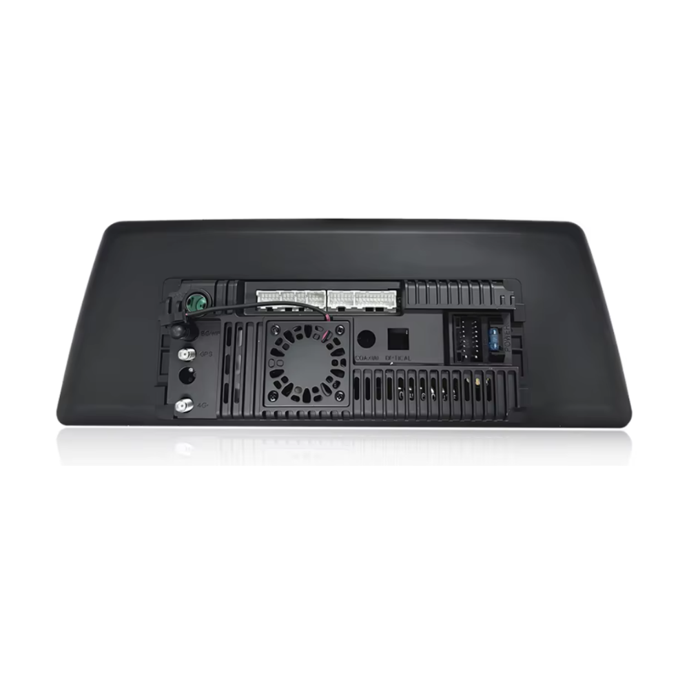 Écran Tactile BMW serie 1 E82  (2004-2012) : Autoradio GPS, Android Auto et Apple CarPlay
