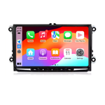 Charger l'image dans la galerie, Écran Tactile Volkswagen Sharan (2010-2015) - Autoradio GPS 9 pouces Android Auto Apple CarPlay