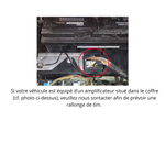 Charger l'image dans la galerie, Écran Tactile BMW X5 E53  (2000-2007) : Autoradio GPS, Android Auto et Apple CarPlay
