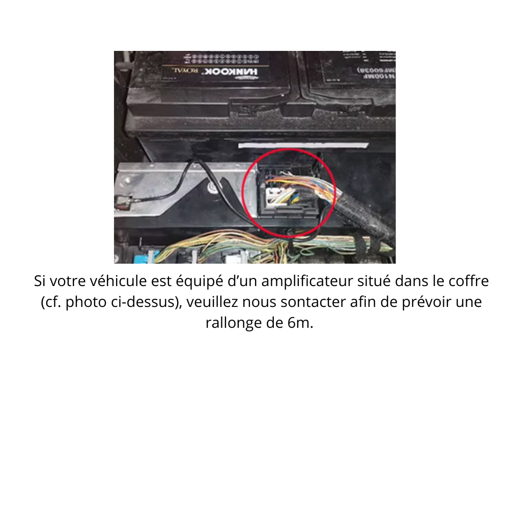 Écran Tactile BMW X5 E53  (2000-2007) : Autoradio GPS, Android Auto et Apple CarPlay