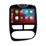 Écran Tactile Renault Clio 4 Phase 1 (2012-2016) - Autoradio GPS Android Auto et Apple CarPlay