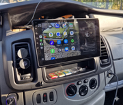 Écran Tactile Renault Trafic 2 (2002-2014) - Autoradio GPS Android Auto et Apple CarPlay